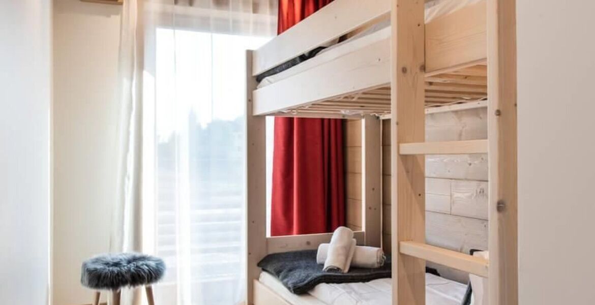 Apartment for rent in Les Gets