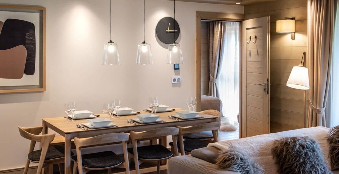 Apartment for rent in Les Gets