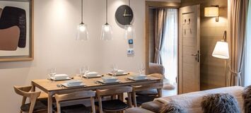 Apartment for rent in Les Gets