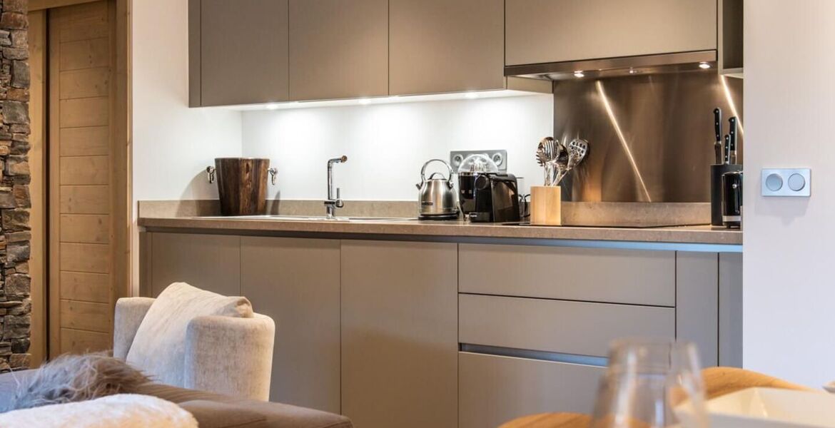 Apartment for rent in Les Gets