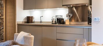 Apartment for rent in Les Gets