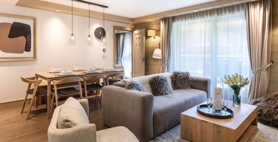 Apartment for rent in Les Gets