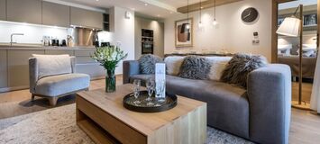Apartment for rent in Les Gets