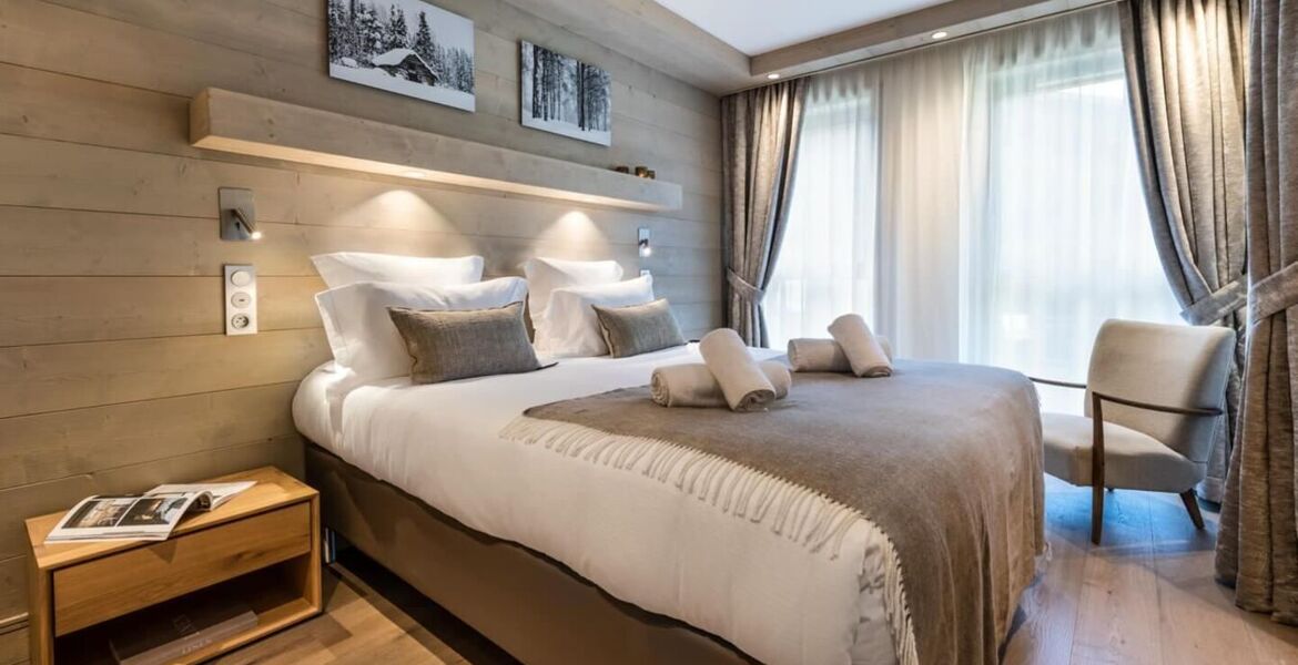 Apartment for rent in Les Gets