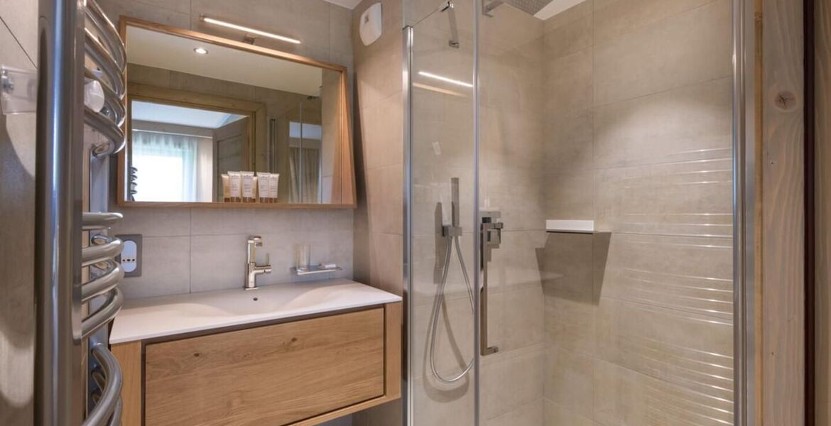 Apartment for rent in Les Gets