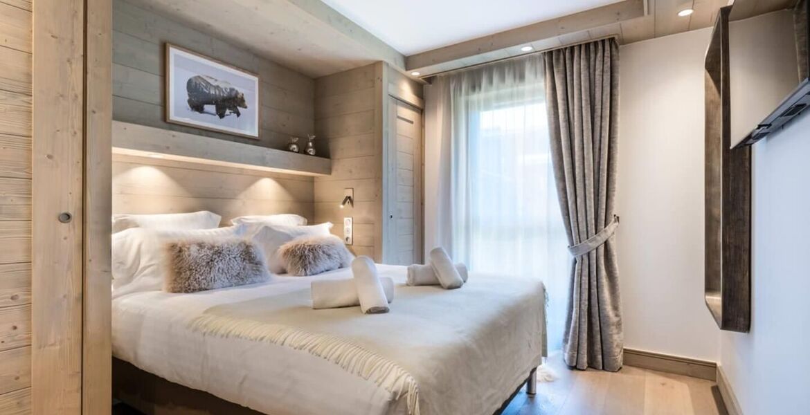 Apartment for rent in Les Gets