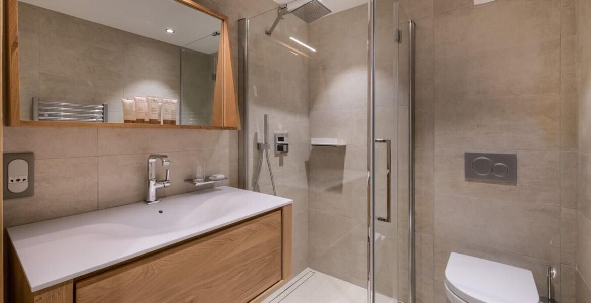 Apartment for rent in Les Gets