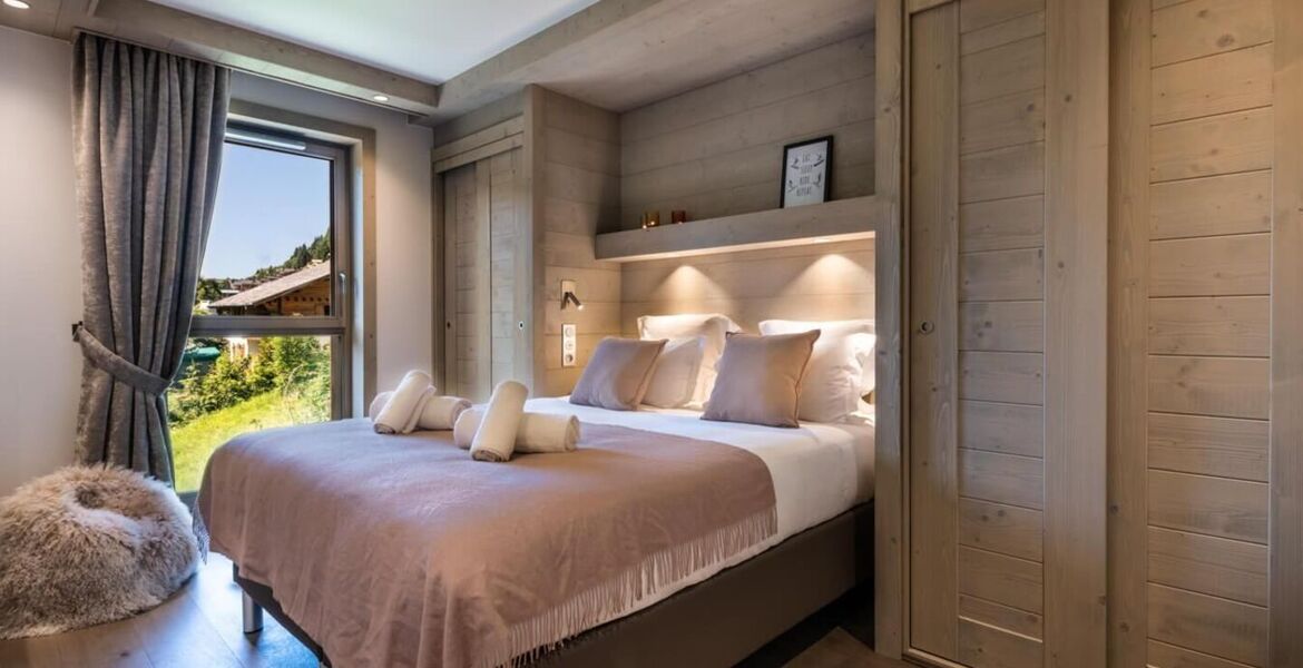 Apartment for rent in Les Gets