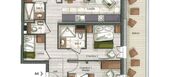 Apartment for rent in Les Gets
