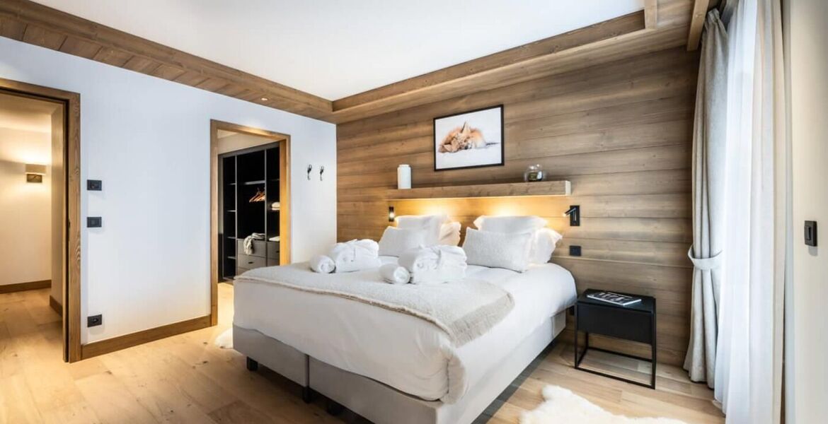 Apartment for rent in Les Gets