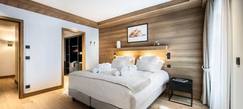 Apartment for rent in Les Gets