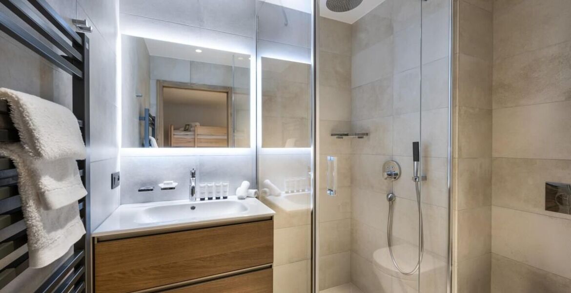 Apartment for rent in Les Gets