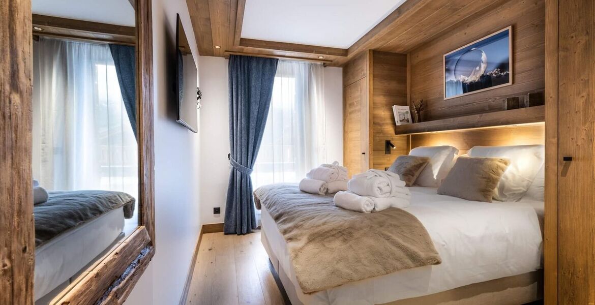 Apartment for rent in Les Gets