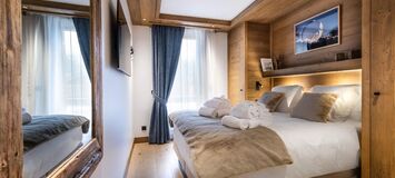 Apartment for rent in Les Gets