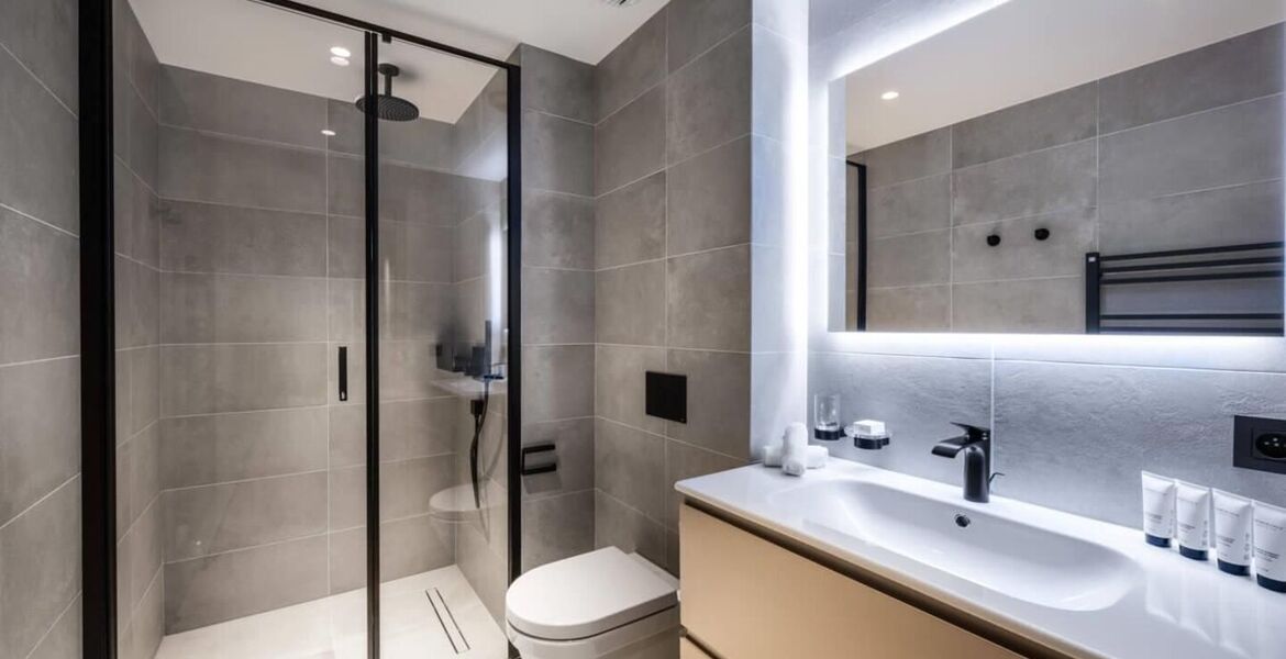 Apartment for rent in Les Gets
