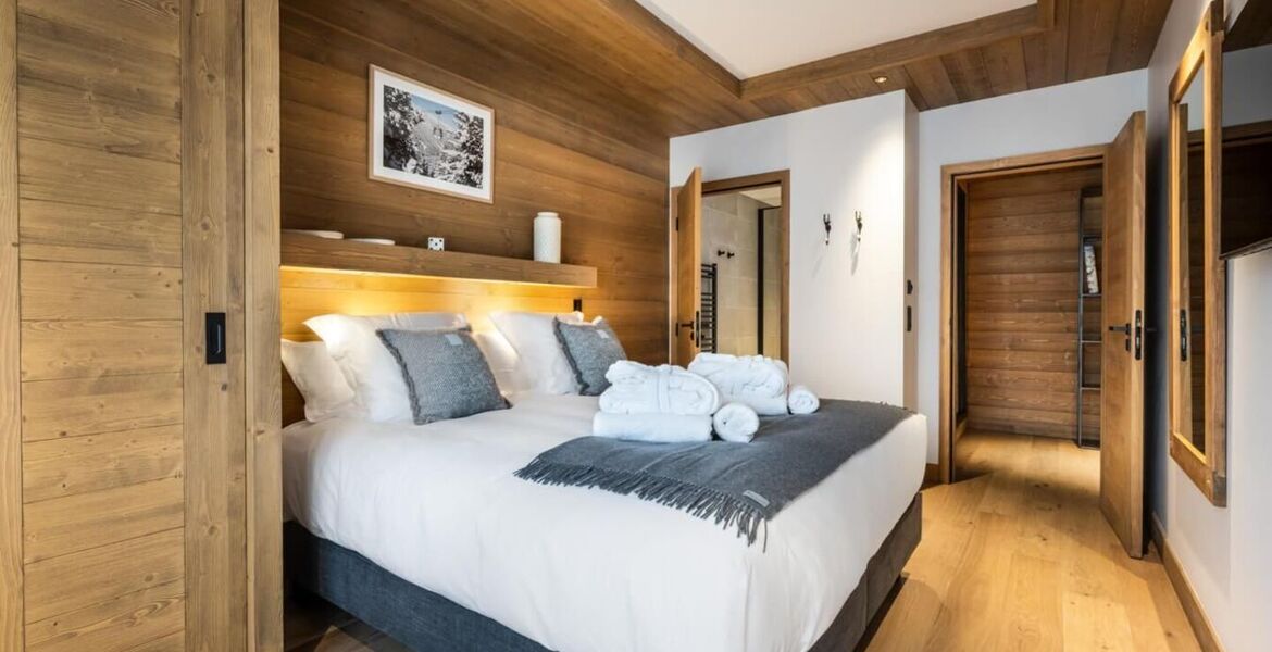 Apartment for rent in Les Gets