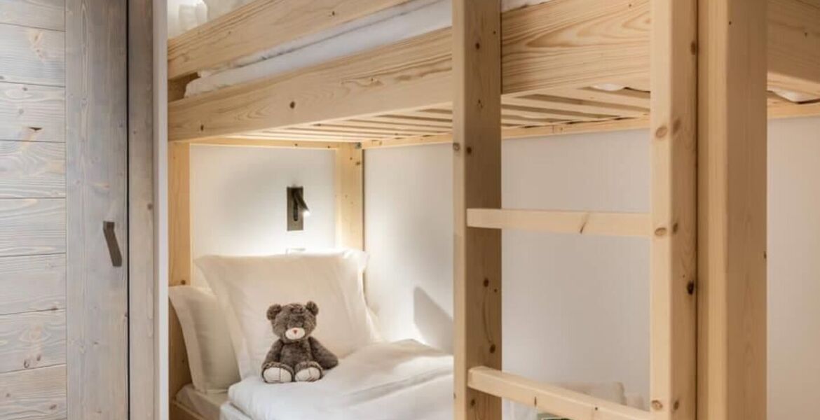 Apartment for rent in Les Gets