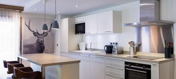 Apartment for rent in Les Gets