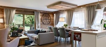 Apartment for rent in Les Gets