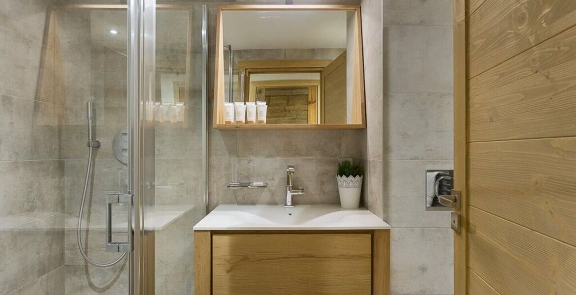 Apartment for rent in Les Gets
