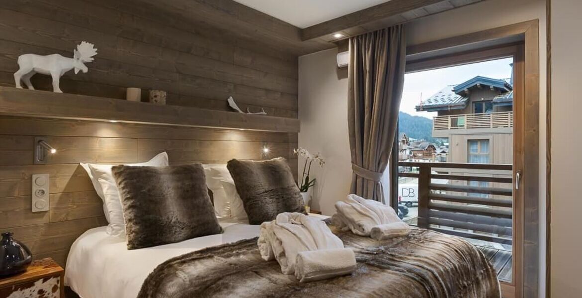 Apartment for rent in Les Gets