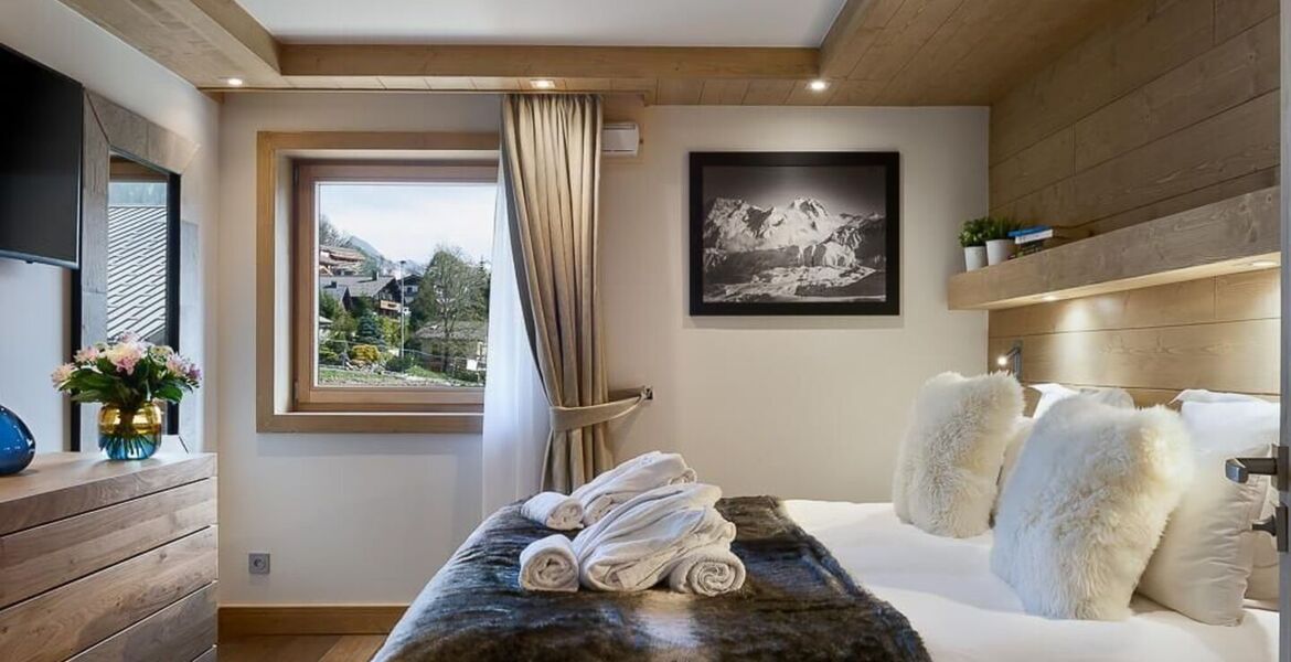 Apartment for rent in Les Gets