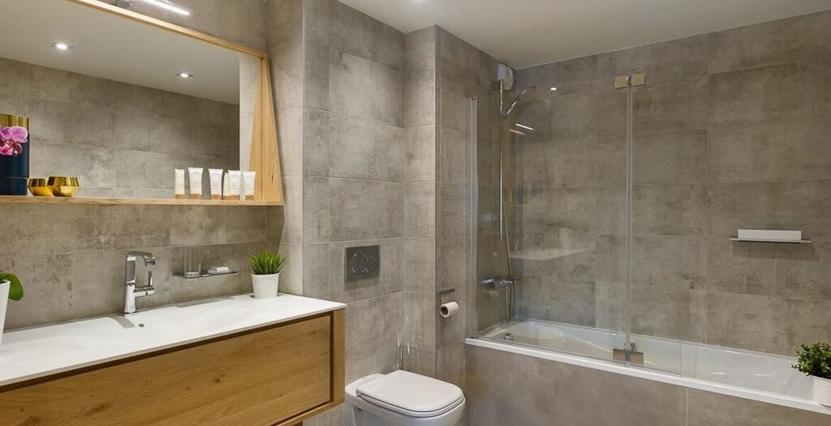 Apartment for rent in Les Gets