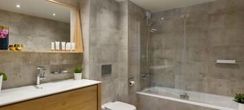 Apartment for rent in Les Gets