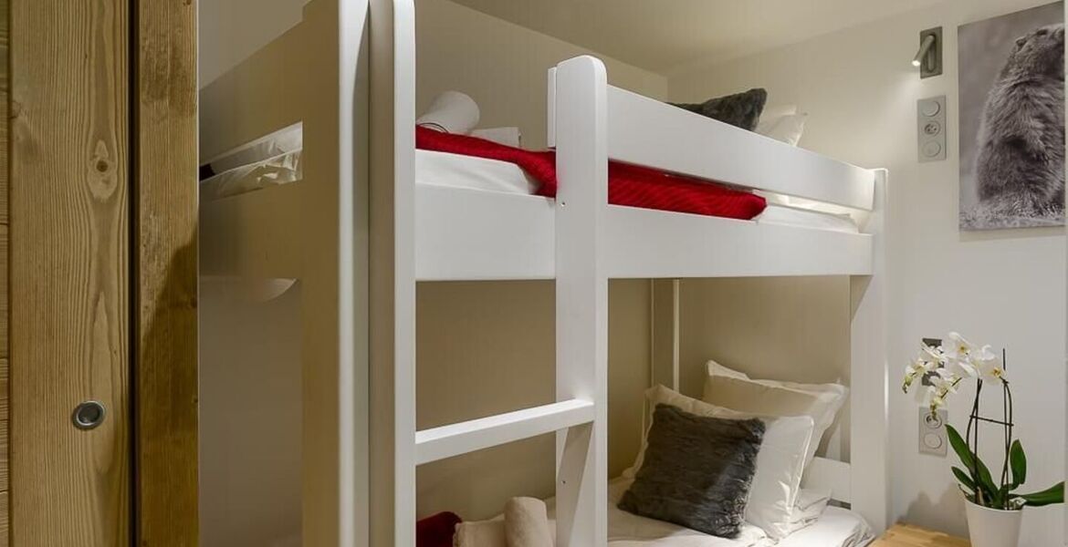 Apartment for rent in Les Gets