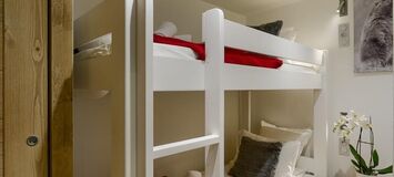 Apartment for rent in Les Gets