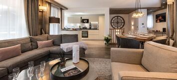 Apartment for rent in Les Gets