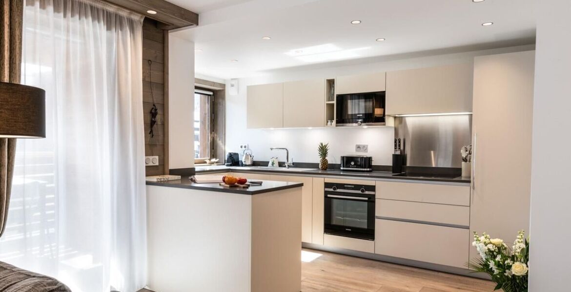 Apartment for rent in Les Gets