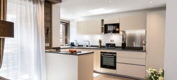 Apartment for rent in Les Gets