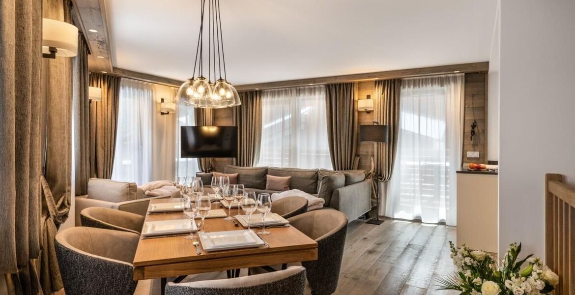Apartment for rent in Les Gets