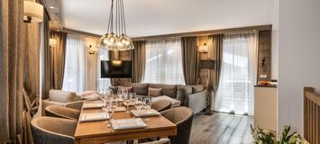 Apartment for rent in Les Gets