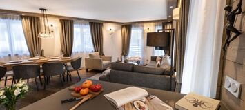 Apartment for rent in Les Gets