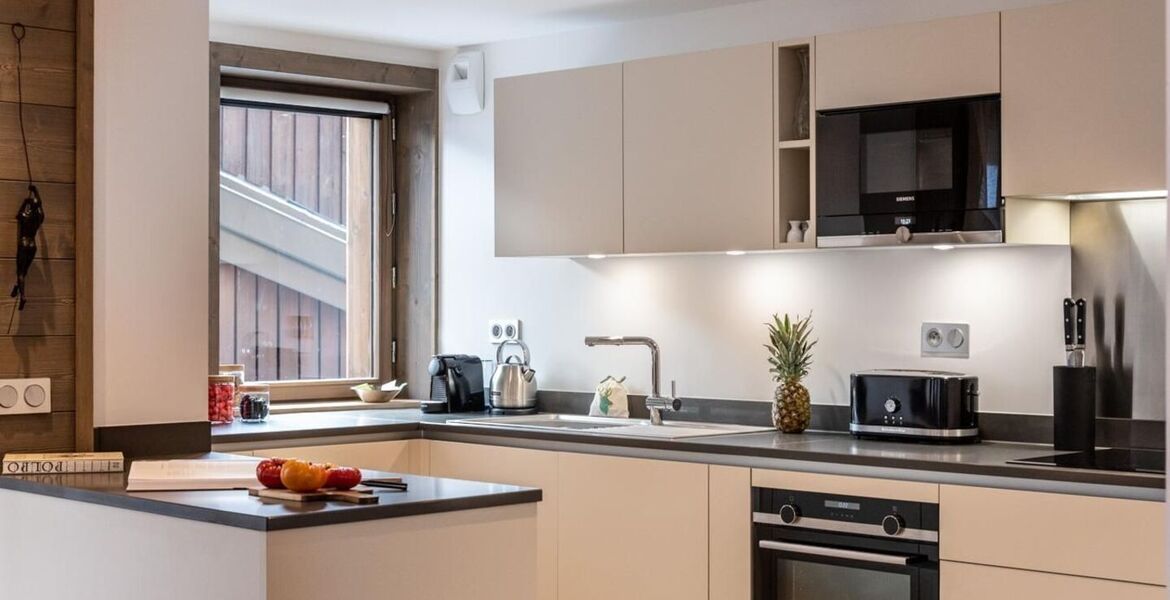 Apartment for rent in Les Gets