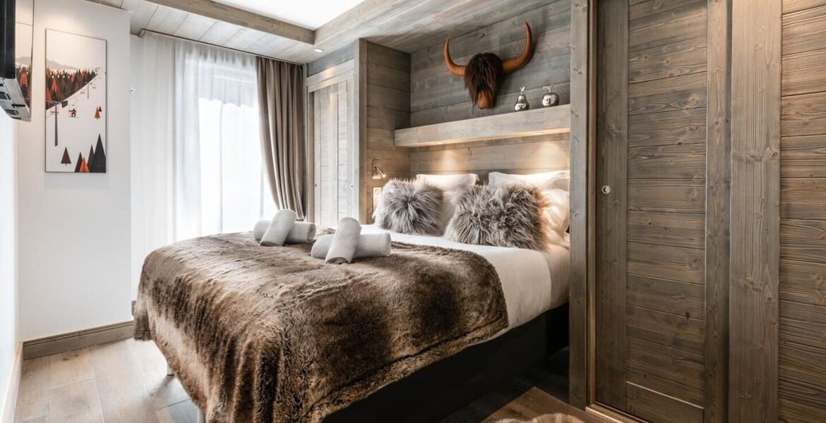 Apartment for rent in Les Gets