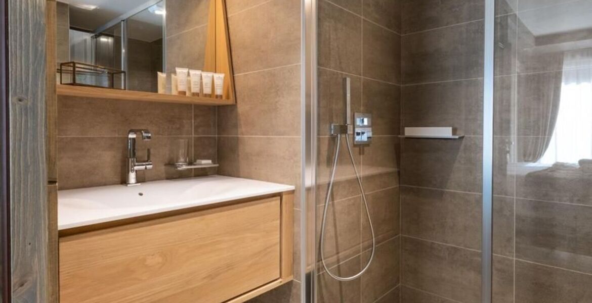 Apartment for rent in Les Gets