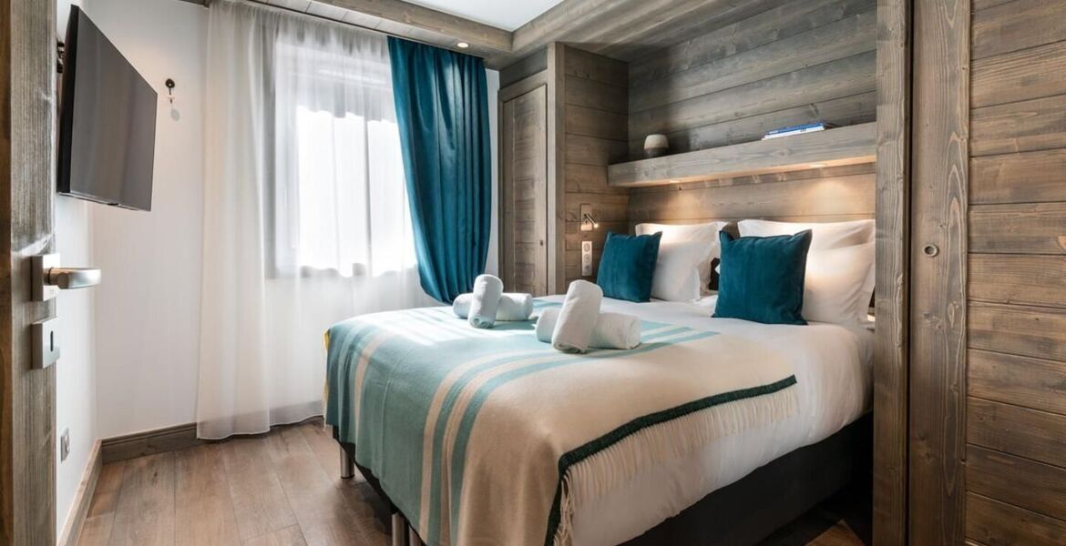 Apartment for rent in Les Gets