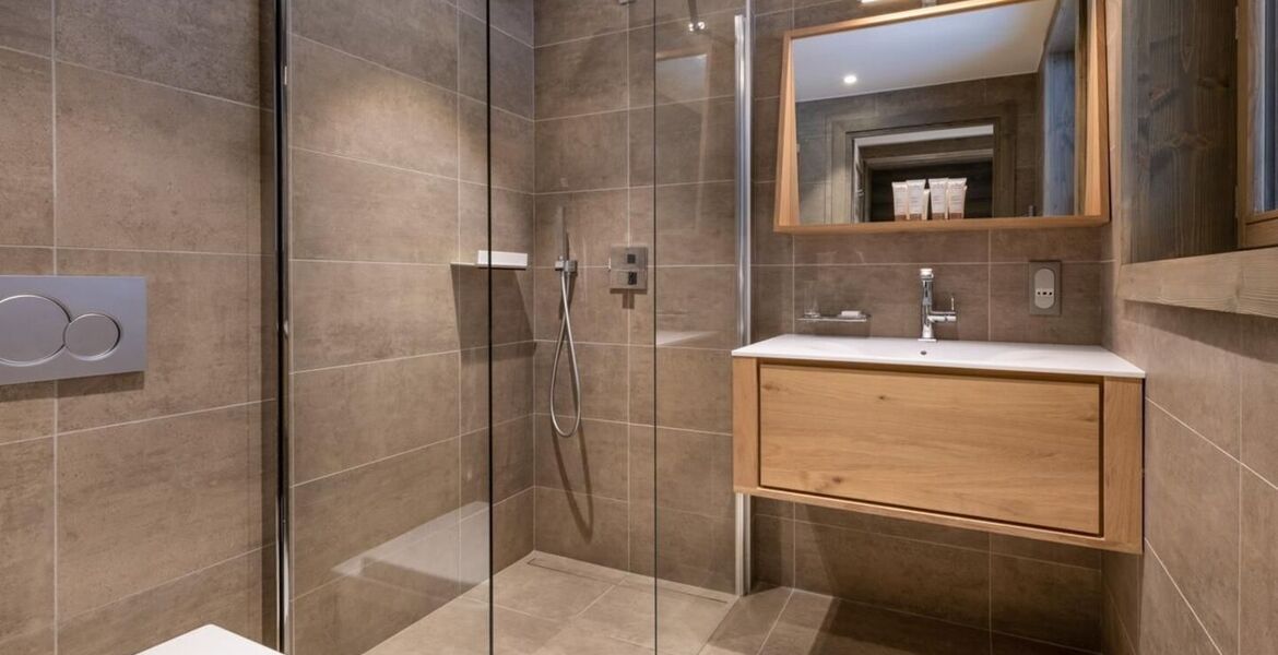 Apartment for rent in Les Gets