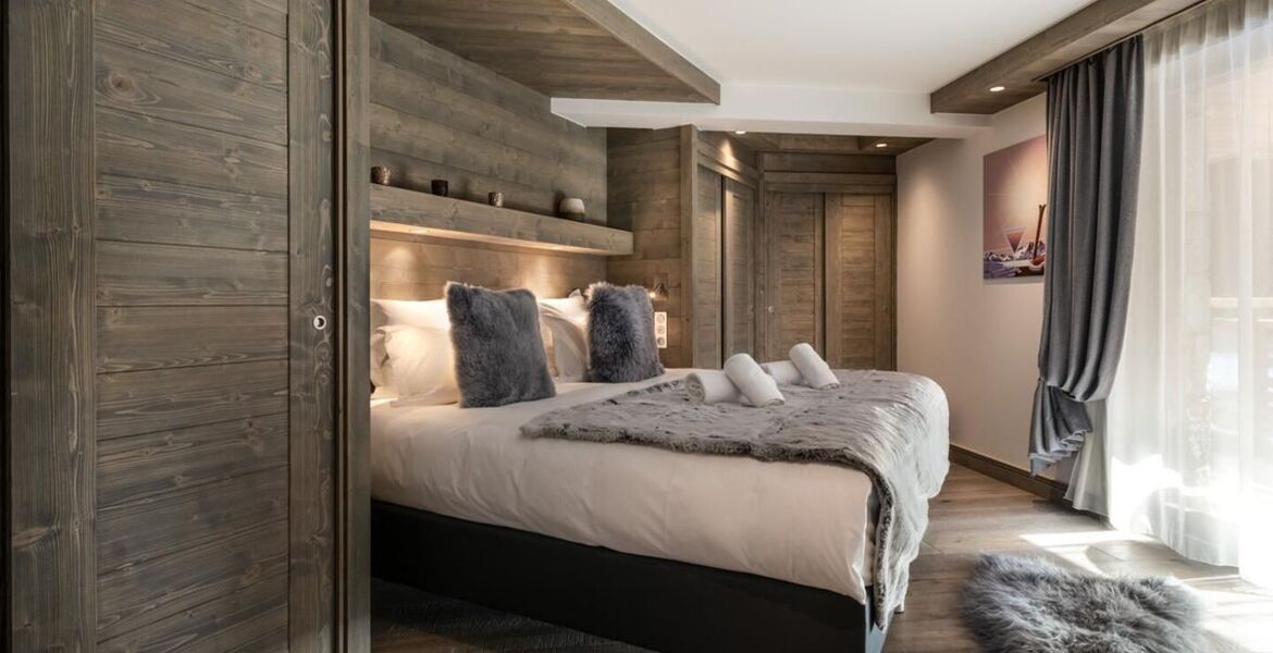 Apartment for rent in Les Gets
