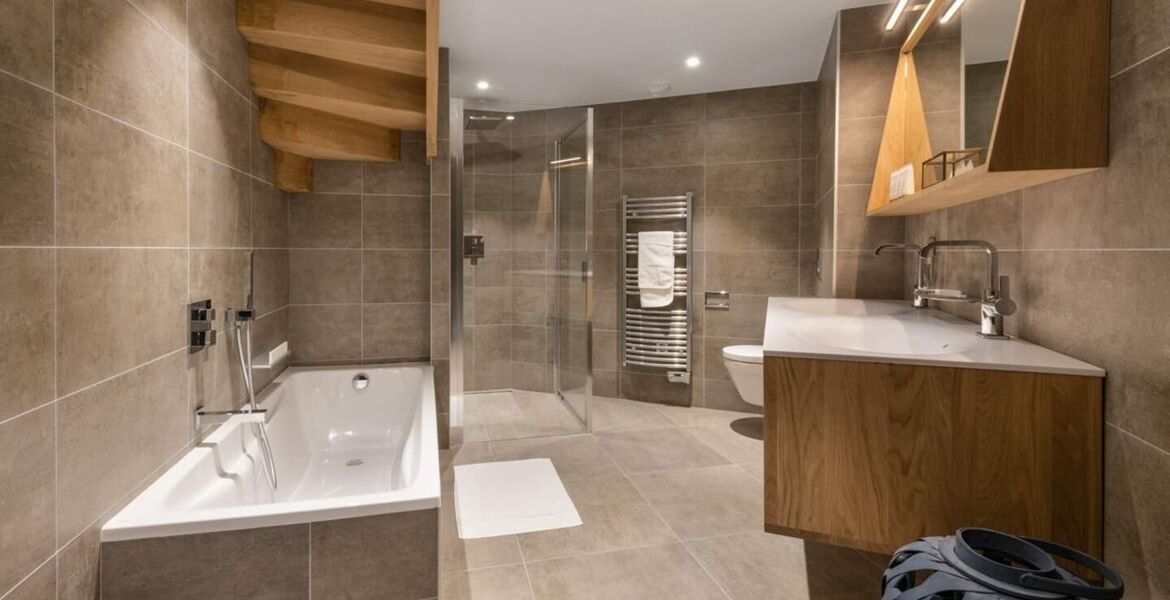 Apartment for rent in Les Gets