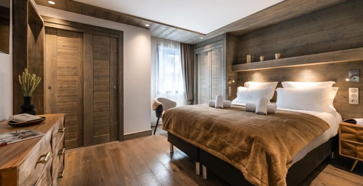 Apartment for rent in Les Gets