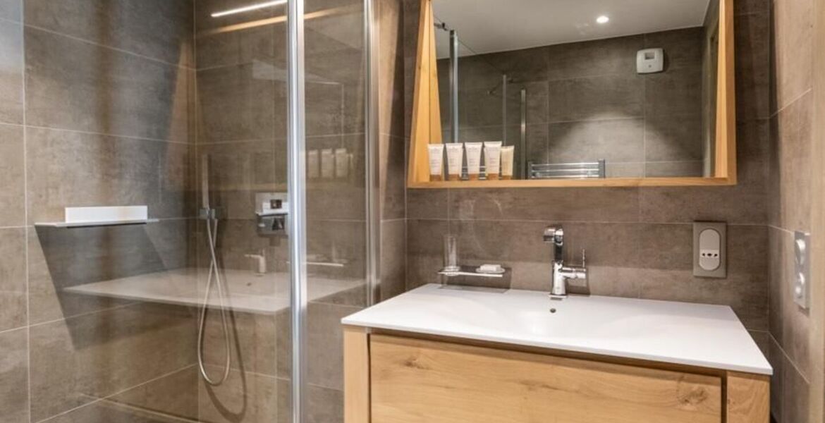 Apartment for rent in Les Gets