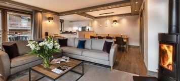Apartment for rent in Les Gets