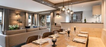 Apartment for rent in Les Gets