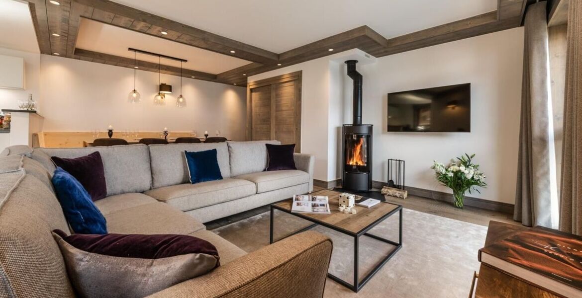 Apartment for rent in Les Gets