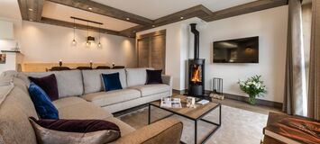 Apartment for rent in Les Gets