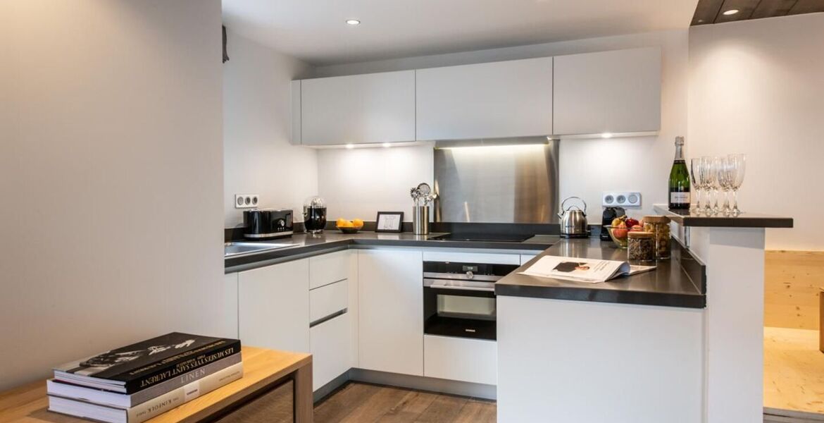 Apartment for rent in Les Gets